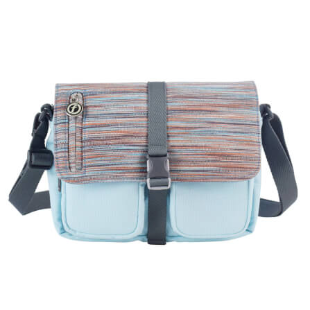 กระเป๋าสะพายกันน้ำ พรีเมี่ยม FEELFREE BLUE RIDGE PLAYMATE สี SKY_0